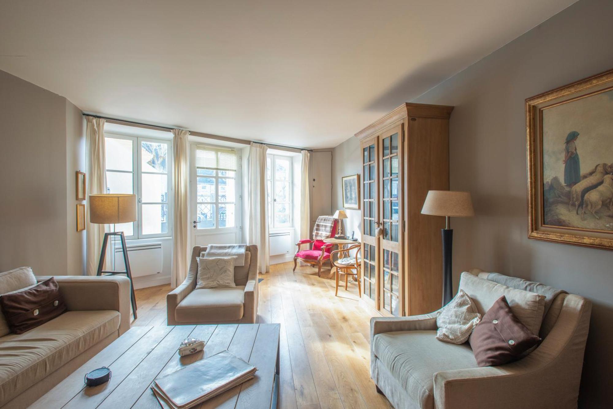Maison De Charme En Bourgogne Saint-Gengoux-le-National Екстер'єр фото