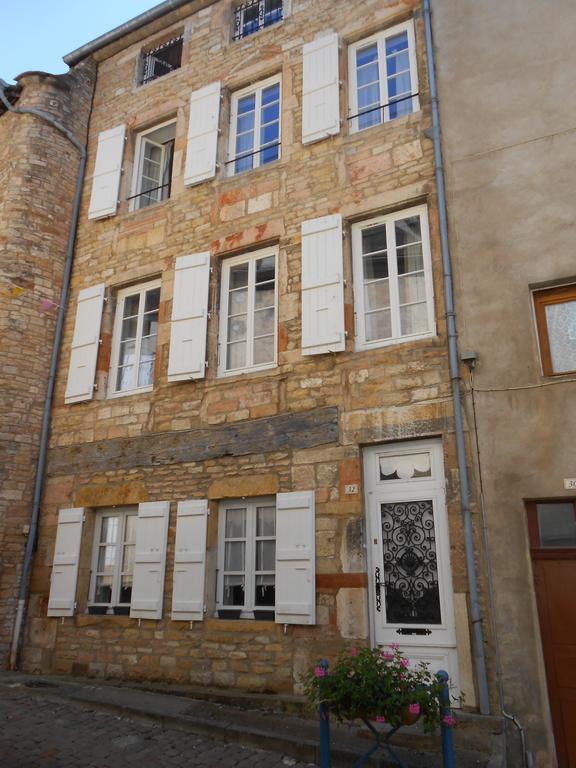 Maison De Charme En Bourgogne Saint-Gengoux-le-National Екстер'єр фото